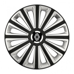 Poklice pro Renault (nové logo) 15 TREND RC double colour