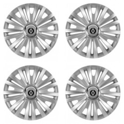 Poklice pro Renault (nové logo) 15 ROYAL