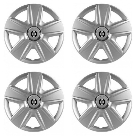 Poklice pro Renault (nové logo) 15 ESPRIT