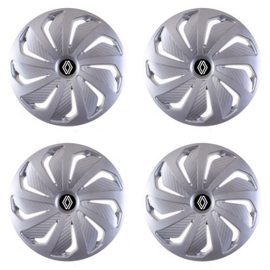 Poklice pro Renault (nové logo) 16 WIND RC SI