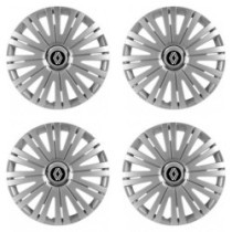 Poklice pro Renault (nové logo) 16 ACTIVE RC