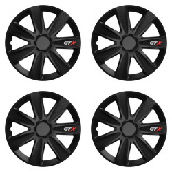 Puklice 15 GTX CARBON black