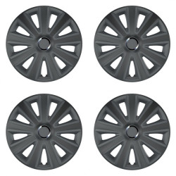 Puklice Aviator carbon RC15 grafite VERSACO