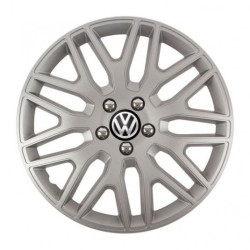 Poklice pro VW (černé) 14 DAKAR