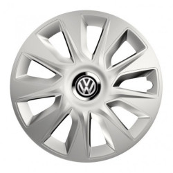 Poklice pro VW (černé) 14 STRATOS RC