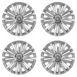 Poklice pro VW (černé) 14 ROYAL RC