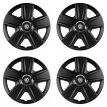 Poklice pro VW (černé) 14 ESPRIT RC BLACK