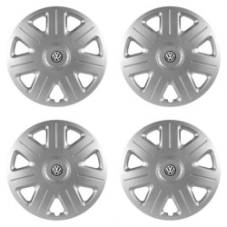 Poklice pro VW (černé) 15 Master