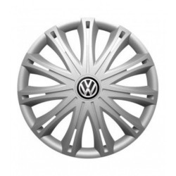 Poklice pro VW (černé) 15 SPARK