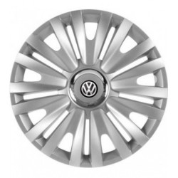 Poklice pro VW (černé) 15 ROYAL