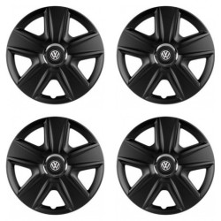 Poklice pro VW (černé) 15 ESPRIT RC BLACK
