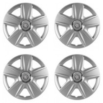 Poklice pro VW (černé) 16 ESPRIT RC