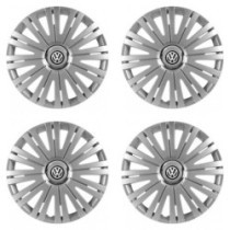 Poklice pro VW (černé) 16 ACTIVE RC