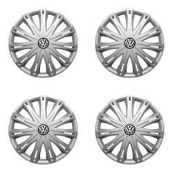 Poklice pro VW (černé) 17 SPARK