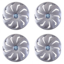 Poklice pro VW (modré) 14 WIND RC SI