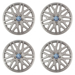 Poklice pro VW (modré) 14 DAKAR