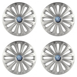 Poklice pro VW (modré) 14 TREND RC