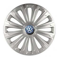 Poklice pro VW (modré) 14 TREND RC