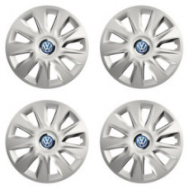 Poklice pro VW (modré) 14 STRATOS RC