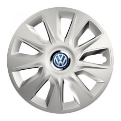 Poklice pro VW (modré) 14 STRATOS RC