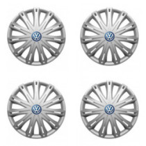 Poklice pro VW (modré) 14 SPARK