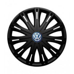 Poklice pro VW (modré) 14 SPARK BLACK1