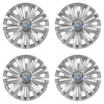 Poklice pro VW (modré) 14 ROYAL RC