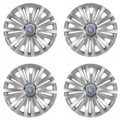 Poklice pro VW (modré) 14 ROYAL RC