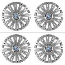 Poklice pro VW (modré) 14 ACTIVE RC