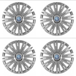 Poklice pro VW (modré) 14 ACTIVE RC