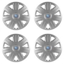 Poklice pro VW (modré) 15 Master