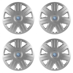 Poklice pro VW (modré) 15 Master