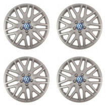 Poklice pro VW (modré) 15 DAKAR