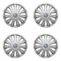 Poklice pro VW (modré) 15 SPARK
