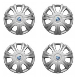 Poklice pro VW (modré) 15 IMPULSE