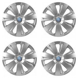 Poklice pro VW (modré) 15 ENERGY RC