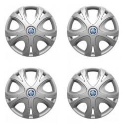 Poklice pro VW (modré) 15 DYNAMIC