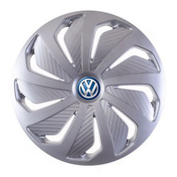 Poklice pro VW (modré) 16 WIND RC SI