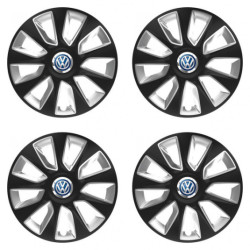 Poklice pro VW (modré) 16 STRATOS BS
