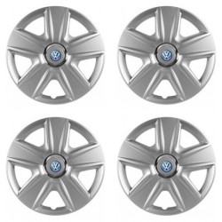 Poklice pro VW (modré) 16 ESPRIT RC