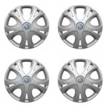 Poklice pro VW (modré) 16 DYNAMIC