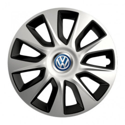 Poklice pro VW (modré) 17 STRATOS double colour