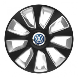 Poklice pro VW (modré) 17 STRATOS BS