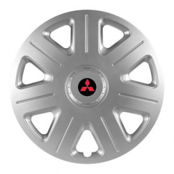 Poklice pro Mitsubishi (červené) 14 Master