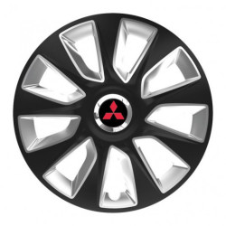 Poklice pro Mitsubishi (červené) 15 STRATOS BS