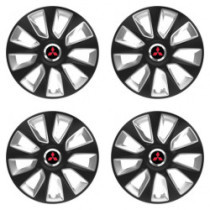 Poklice pro Mitsubishi (červené) 17 STRATOS BS