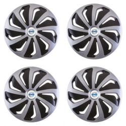 Poklice pro Volvo (bílé) 14 WIND SB