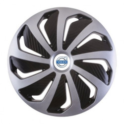 Poklice pro Volvo (bílé) 14 WIND SB