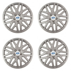 Poklice pro Volvo (bílé) 14 DAKAR