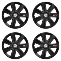 Poklice pro Volvo (bílé) 14 GTX CARBON black